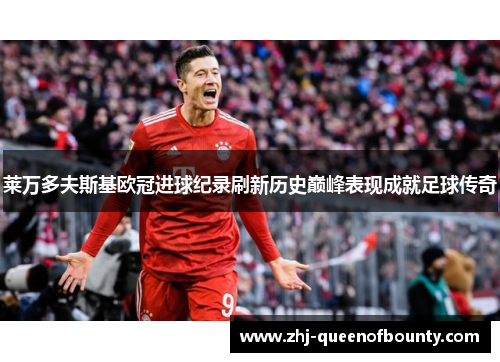 莱万多夫斯基欧冠进球纪录刷新历史巅峰表现成就足球传奇